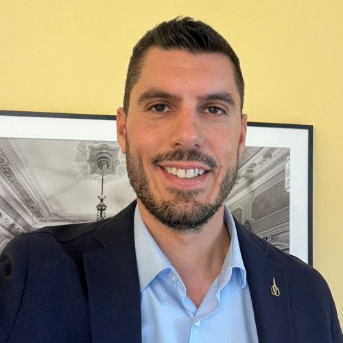 Christophe A. Herzig Porträtfoto